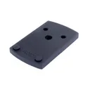 EVOLUTION GUN WORKS Leupold DeltaPoint Pro (fits JPoint, Redfield Accelerator, and Optima) Mount for M&P Shield EZ (49387) - Evolution Gun Works