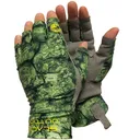 GLACIER GLOVE Ascension Bay Gator Green Sun Glove (007AG) - Glacier Glove