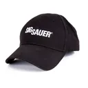 SIG SAUER Classic Twill Black Cap (8300720) - Sig Sauer