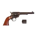 CIMARRON Model P Jr .32 H&R Mag Dual Cylinder 5.5in 6rd Revolver (CA992) - Cimarron