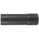 Sig Sauer SLX556C-QD, Suppressor, Compact, 556NATO, Inconel, High Temp Cerakote, Black, 14.6oz, Quick Detach, Includes QD Mount/Muzzle Brake (SLX556C-QD) - Sig Sauer