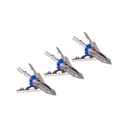 G5 OUTDOORS Deadmeat V2 3 Blade 125gr Broadheads (851) - G5 Outdoors