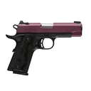 BROWNING 1911-380 Black Label Compact .380 Auto 3.625in 8rd Black Cherry Semi-Automatic Pistol (51995492) - Browning