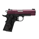 BROWNING 1911-22 Black Label Compact .22LR 3.625in 10rd Black Cherry Semi-Automatic Pistol (51062490) - Browning