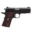 BROWNING 1911-22 Black Label Medallion Compact .22LR 3.625in 10rd Semi-Automatic Pistol (51852490) - Browning