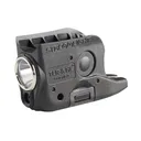 STREAMLIGHT TLR-6 HL G White LED/Green Laser Black Weapon Light for Glock 42/43 (69350) - Streamlight