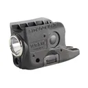 STREAMLIGHT TLR-6 HL White LED/Red Laser Black Weapon Light for Glock 42/43 (69340) - Streamlight