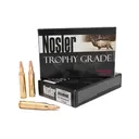 NOSLER Trophy Grade .257 Roberts 110Gr AB 20rd Box Rifle Ammo (60010) - Nosler