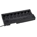 STREAMLIGHT SL-B26 8-Unit Li-Ion Battery Bank Charger with 120V/100V AC (20221) - Streamlight