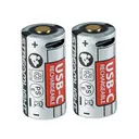 STREAMLIGHT SL-B9 Li-Ion Battery Pack - 2Pk (20237) - Streamlight