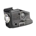 STREAMLIGHT TLR-6 HL White LED/Red Laser Black Weapon Light for Glock Rail Mount (69343) - Streamlight