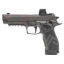 SIG SAUER P226-XFIVE LEGION 9mm 4.4in (3) 20Rd Steel Mag Single Action Pistol (226X5-9-LEGION-RXX) - Sig Sauer