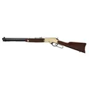 HENRY BRASS .30-30 20in 5rd Lever Action Rifle (H009BG) - Henry Repeating Arms