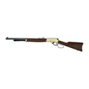 HENRY BRASS .45-70 22in 4rd Lever Action Rifle (H010BG) - Henry Repeating Arms