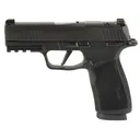 SIG SAUER P365 X-MACRO 9mm 3.7In (2) 10Rd Steel Mag Optic Ready Semi-Auto Pistol (365XCA-9-BXR3-MS-10) - Sig Sauer
