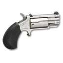 NORTH AMERICAN ARMS Pug .22 Magnum/LR 1in 5rd Revolver with White Dot Sight (NAA-PUG-DP-C) - North American Arms