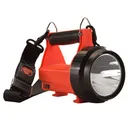 STREAMLIGHT Fire Vulcan 180 Lumens Orange LED Lantern (44450) - Streamlight