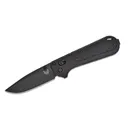 BENCHMADE Redoubt Drop Point Folding Knife (430BK-02) - Benchmade