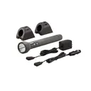 STREAMLIGHT SL-20LP 450 Lumens Flashlight with 120V/100V AC/12V DC Smart Charge - 2 Sleeves (25303) - Streamlight