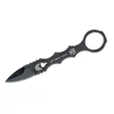 BENCHMADE Mini SOCP Spear-Point Fixed Blade Knife (177BK) - Benchmade