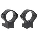 TALLEY High 30mm Scope Rings for Weatherby Mark V Non-Magnum 6 Lug (750706) - Talley