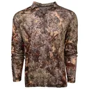 KINGS CAMO Men's XKG Foundation 150 Merino 1/4 Zip Hunting Shirt (XKG4117) - Kings Camo