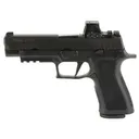 SIG SAUER P320 XFULL 9mm 4.7in (2) 17Rd Steel Mag Semi-Auto Pistol (320XF-9-BXR3-RXX) - Sig Sauer