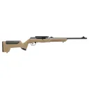SAVAGE A22 Takedown FDE .22LR 18in Barrel 10rd Semi-Automatic Rimfire Rifle (47262) - Savage Arms