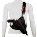 ROSSI Brawler 410GA-45Colt 9in 1rd Single Shot Pistol w/ Chest Rig/Holster Kit (SSPB9-BKKIT) - Rossi