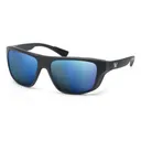 VORTEX Men's Jackal Blue/Smoke Blue Mirror Sunglasses (EJA-BLS-BL) - Vortex