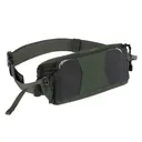 Vertx Unisex Adults S.O.C.P. Rudder Green Sling Bag (F1-VTX5227-RDGN) - Vertx