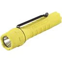 STREAMLIGHT PolyTac Yellow 276 Lumens Flashlight with Lithium Batteries (88853) - Streamlight