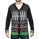 MAGPUL Ugly Christmas Black with Custom Knit Graphics Sweater (MAG1198-969) - Magpul Industries