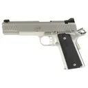 KIMBER Stainless LW 1911 45ACP 5in (3) 7rd Mag Semi-Automatic Pistol w/ Mission First Tactical Holster & Kimber Range Bag (3700826) - Kimber
