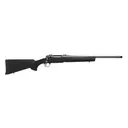 SAVAGE 110 Trail Hunter Lite 243 Win 20in 4rd Matte Black Bolt-Action Rifle (58267) - Savage