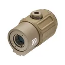 EOTECH G43 3x No Mount Tan Magnifier (G43.NMTAN) - EOTech