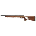 SAVAGE B22 Timber Thumbhole 22 LR 18in 10rd RH Bolt-Action Rifle (70217) - Savage