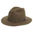 STETSON Unisex Jackson Bronze Outdoor Hat (OWJKSN-217131) - Stetson