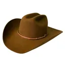 STETSON Powder River 4X Felt Cowboy Hat (SBPWRV) - Stetson