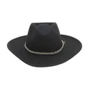 STETSON Unisex Rawhide Western Hat (SBRAWH) - Stetson