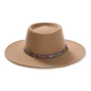 STETSON Unisex Kelso Driftwood Outdoor Hat (OWKLSO-7832B5) - Stetson