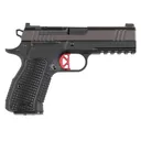 DAN WESSON DWX Compact 9mm 4in 10rd Single-Action Pistol (92113) - Dan Wesson