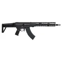 CMMG Dissent Mk47 7.62x39mm 14.3in P&W 30rd Armor Black Rifle (86A7F0B-AB) - Cmmg