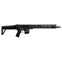 CMMG Dissent Mk4 6.5mm Grendel 16.1in 10rd Compact Action Armor Black Rifle (64AFD0C-AB) - Cmmg