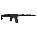 CMMG Dissent Mk4 9mm 16.1in 30rd Compact Action Armor Black Rifle (94AB20F-AB) - Cmmg