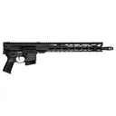 CMMG Dissent Mk4 6mm ARC 16.1in 10rd Compact Action Armor Black Long Pistol (60AE90C-AB) - Cmmg