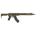 CMMG Resolute Mk47 7.62x39mm 16.1in 30rd Carbine Midnight Bronze Rifle (76AC20A-MB) - Cmmg
