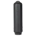 HUXWRX Safety Company Flow 762NATO Black Titanium Suppressor w/ 5/8x24 762 Muzzle Brake (HUXW-2748) - Huxwrx