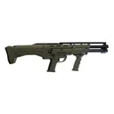 STANDARD MANUFACTURING DP-12 Gen II 12 Gauge 3in Chamber 18.875in Double Barrel 14rd OD Green Pump-Action Shotgun (DP12ODG-GENII) - Standard Manufacturing Company