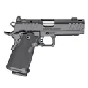 SPRINGFIELD ARMORY 1911 DS Prodigy Comp 9mm 4.25in 17rd/20rd Black Pistol (PH9117AOS-COMP) - Springfield Armory